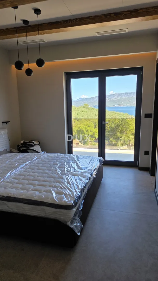 otok krk, šilo - ekskluzivna novogradnja 1. red do mora - slika 20