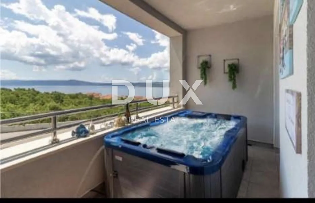 crikvenica - lijepi stan s pogledom na more - slika 2