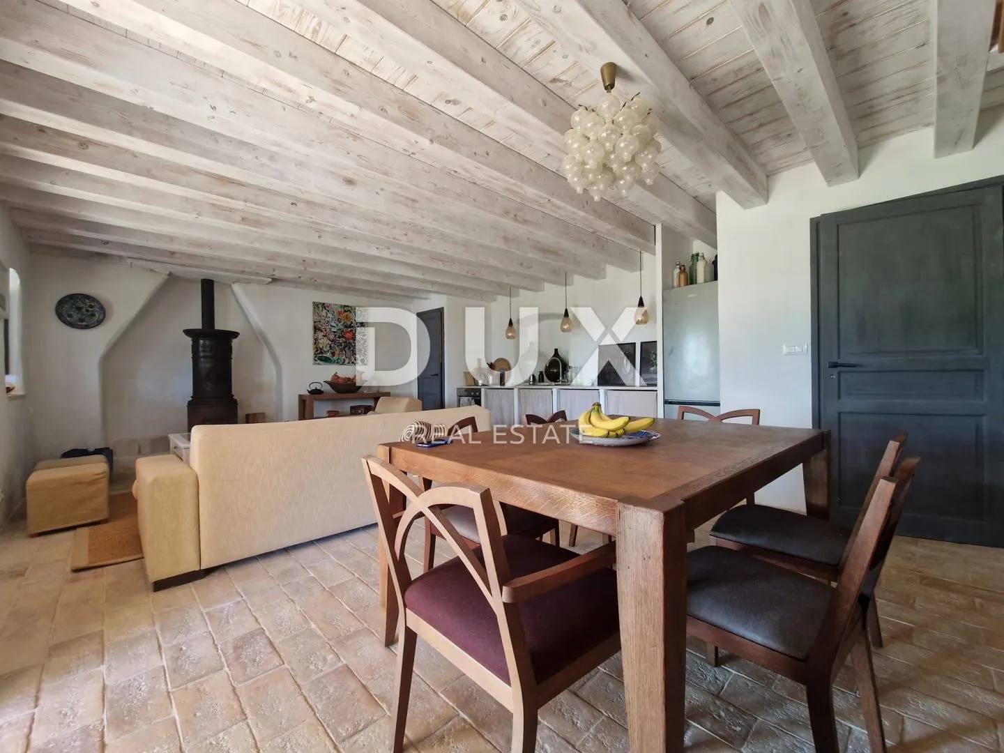 istra, rabac - čarobno imanje s dvije kuće u blizini mora - slika 33