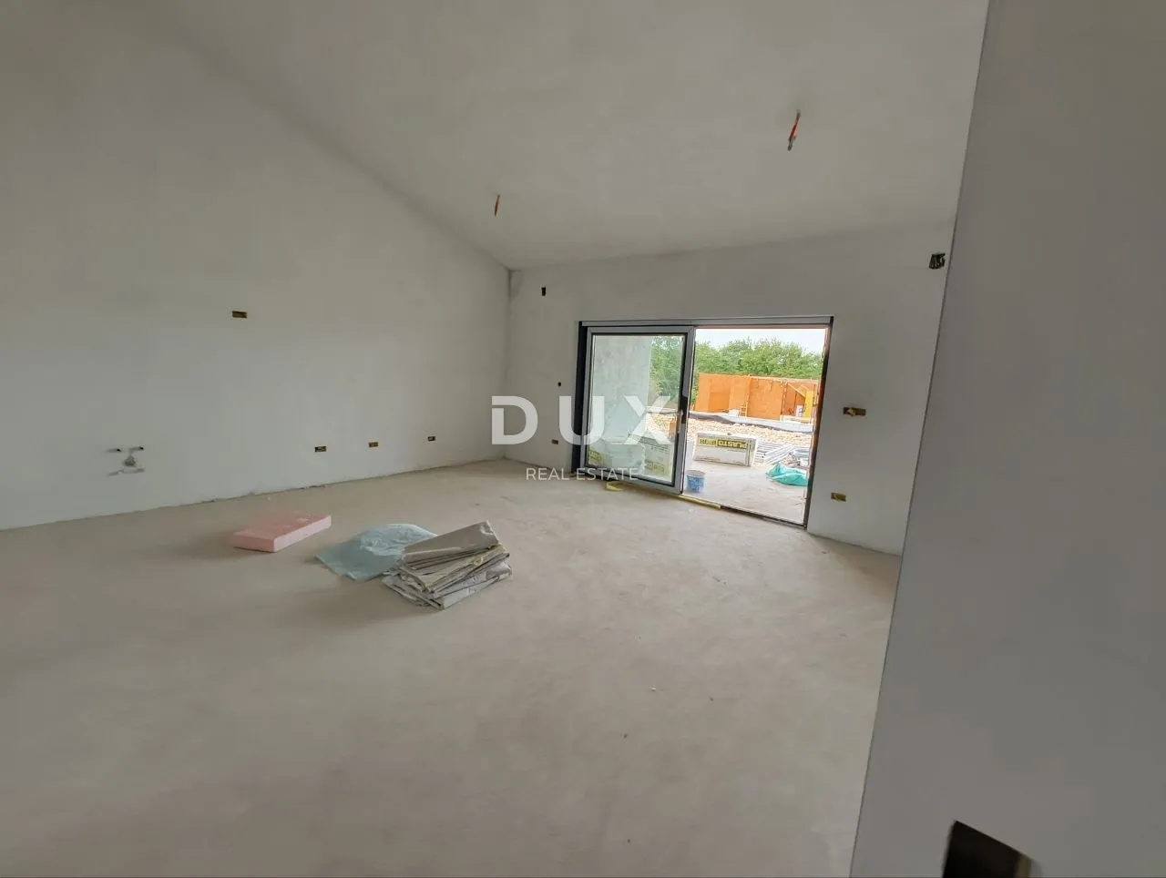 istra, kaštelir - dvojna kuća u izgradnji - slika 27