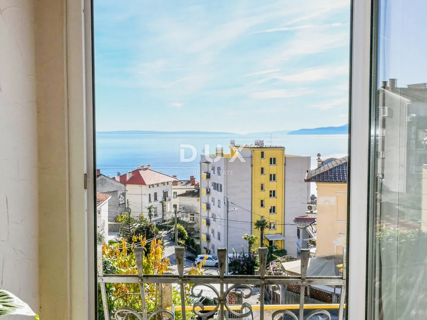 opatija, centar - samostojeća kuća u centru opatije s parkingom i pogledom, 500m od mora - slika 48