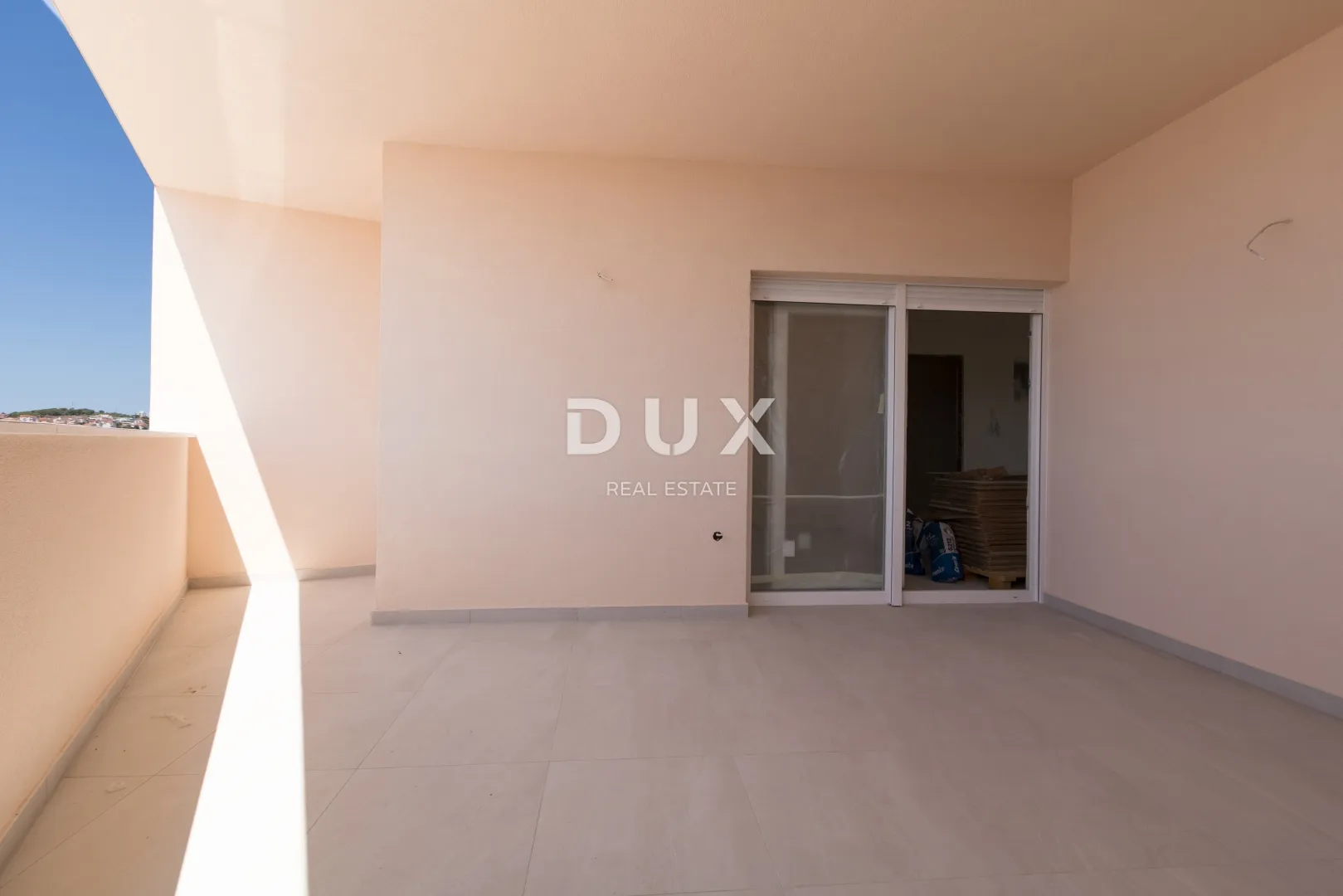 vodice, trosobni penthouse, 111,47 m², novogradnja - slika 2