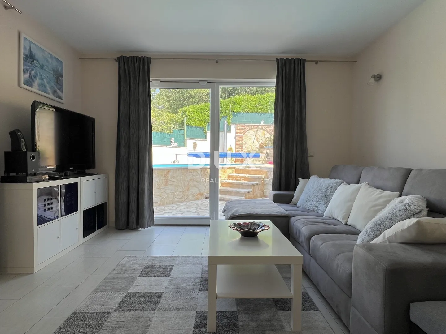 istra, poreč, samostojeća kuća, 180 m2, dva stana, bazen - slika 17