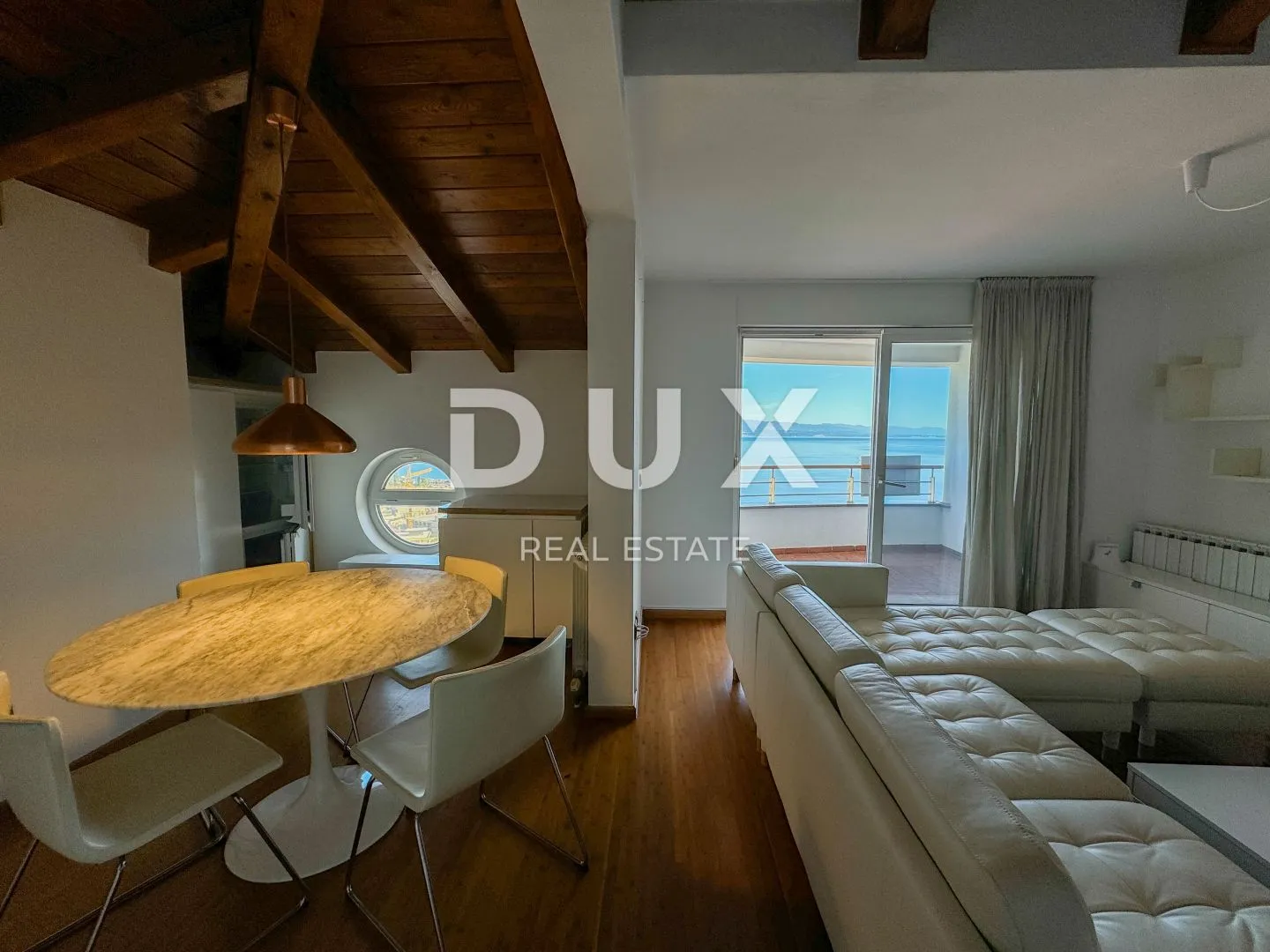 opatija, ičići - vrhunski dom u novijoj zgradi s bazenom blizu plaže, panoramski pogled i garaža - slika 10