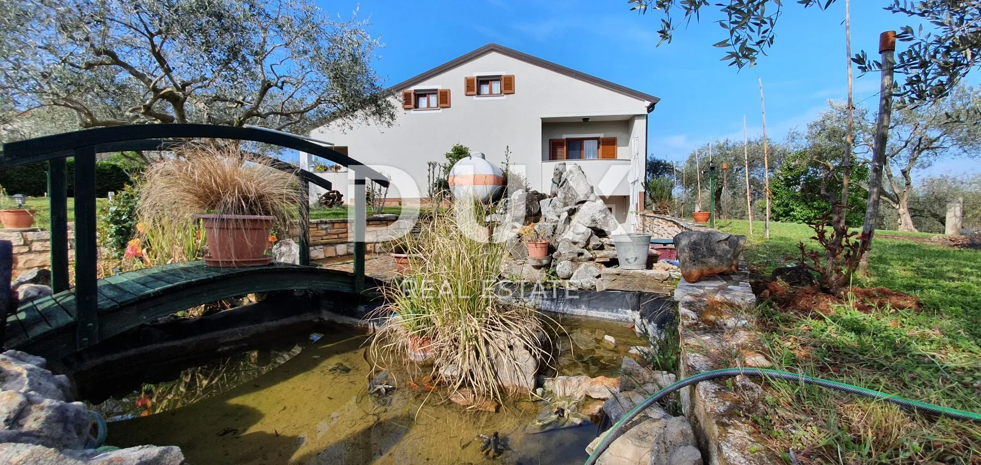 istra, umag - prekrasna kuća u mirnom dijelu umaga - slika 7