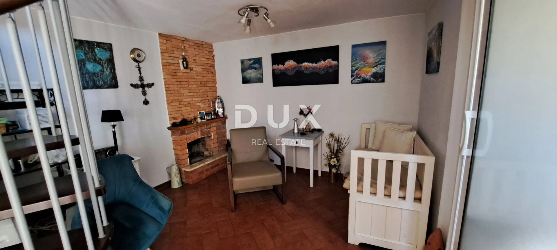 senj, donja klada - kuća prvi red do mora, idealna za odmor - slika 17