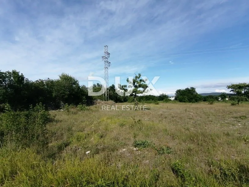labin, nedeščina - građevinsko zemljište 10000m2 za komercijalnu gradnju u industrijskoj zoni - slika 7