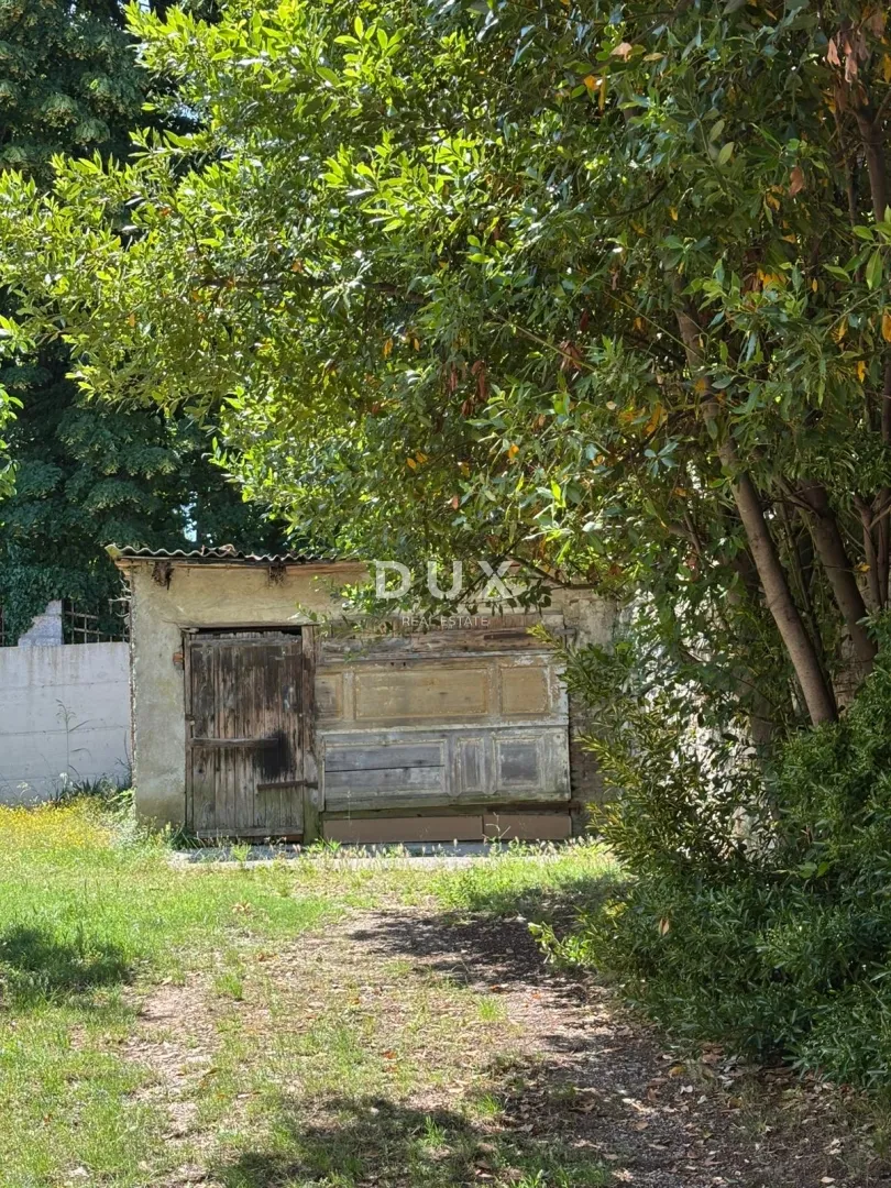 istra, pula - čarobna austrougarska priča: 3 stambene jedinice s krovnom terasom i garažom - slika 80