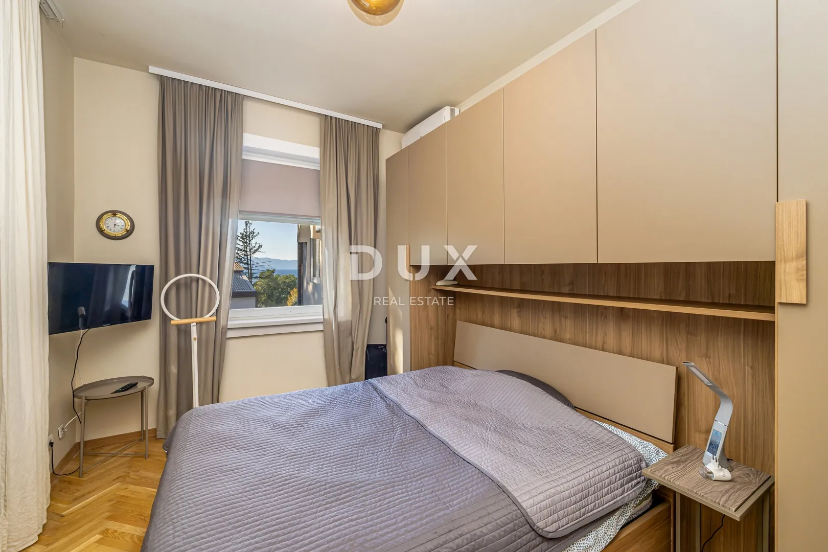otok krk, njivice - dvojna kuća s pogledom na more, 276m2 - slika 17