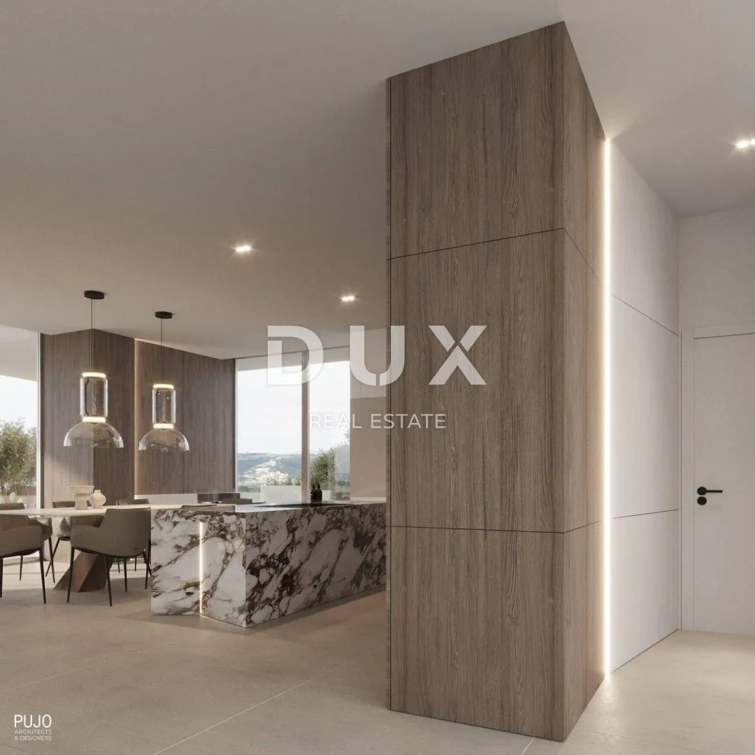 istra, labin, vila s panoramskim pogledom na more, 420 m² - slika 22