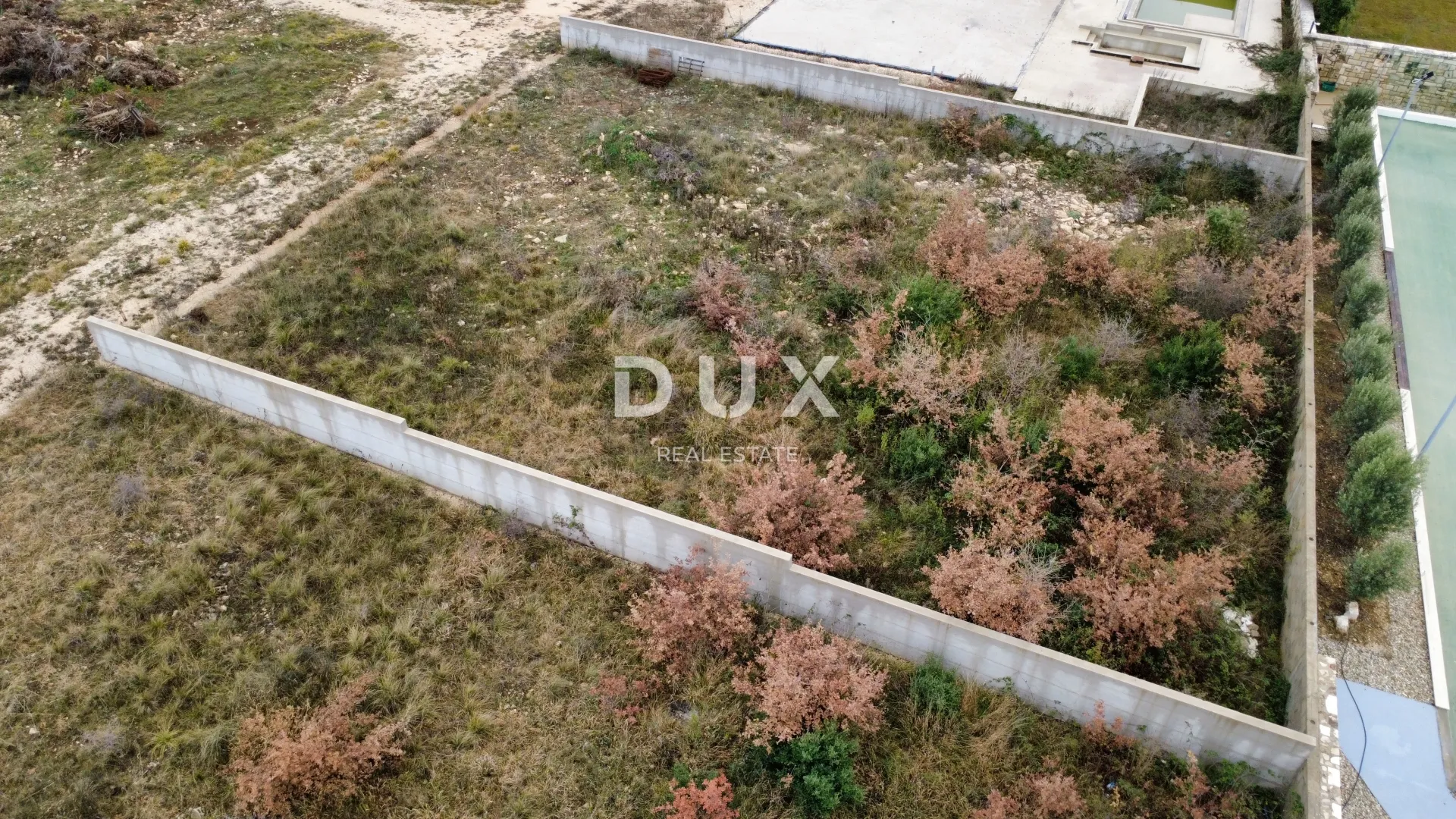 zadar, murvica - atraktivno zemljište s projektom! - slika 5