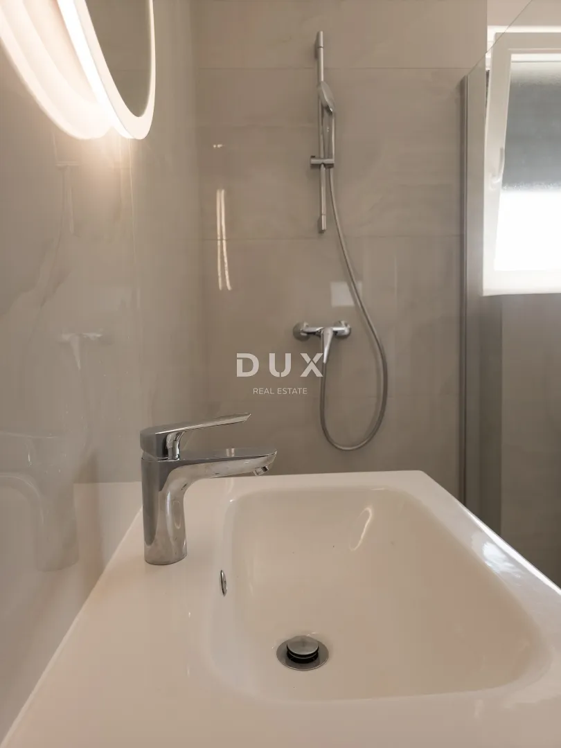 vodice, stablinac, dvosobni stan u prizemlju, 54 m², novogradnja - slika 4