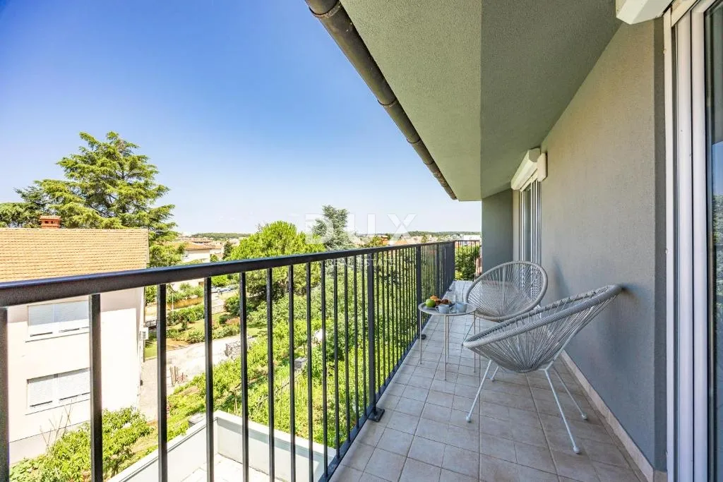 pula, valdebek, stan, 71,76 m2, bazen, balkon, parkirno mjesto - slika 10