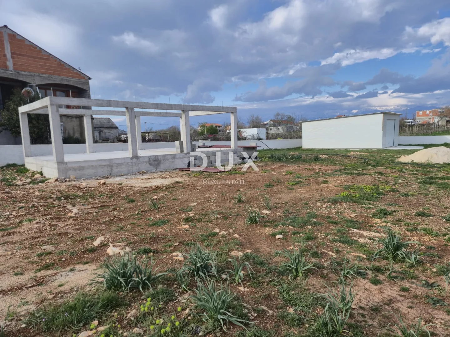 zadar, žerava - atraktivno građevinsko zemljište u žeravi - slika 7