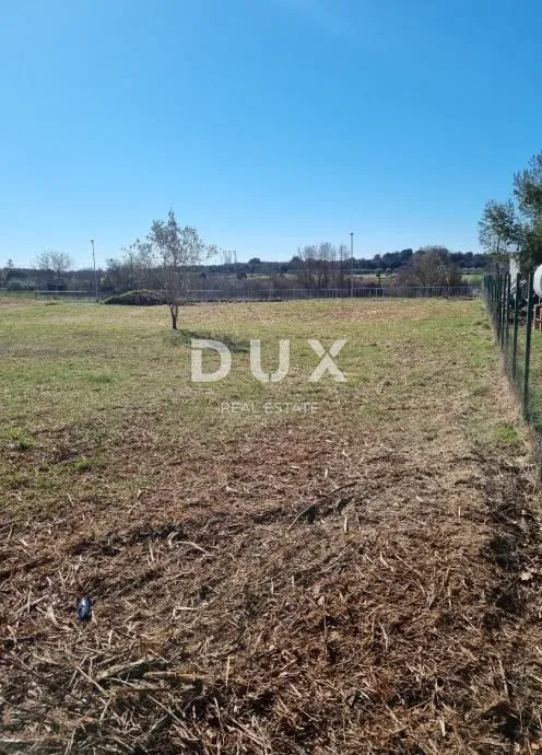istra, pula - građevinsko zemljište u štinjanu 890 m2 - slika 3