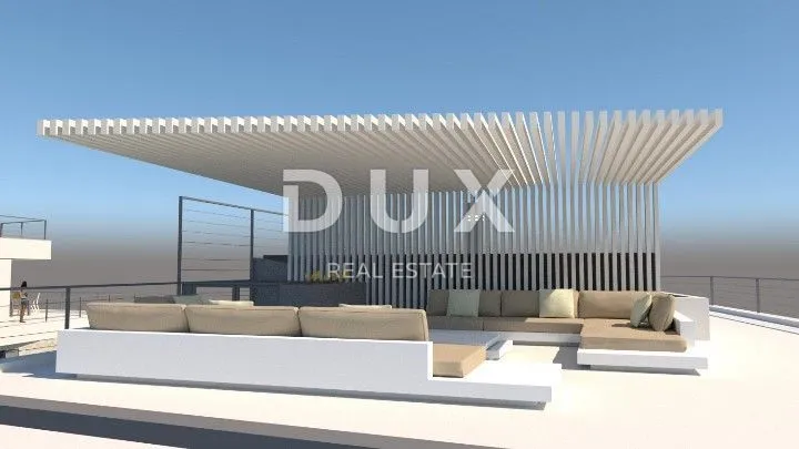 zadar, kožino - luksuzni penthouse na vrhunskoj lokaciji - slika 2