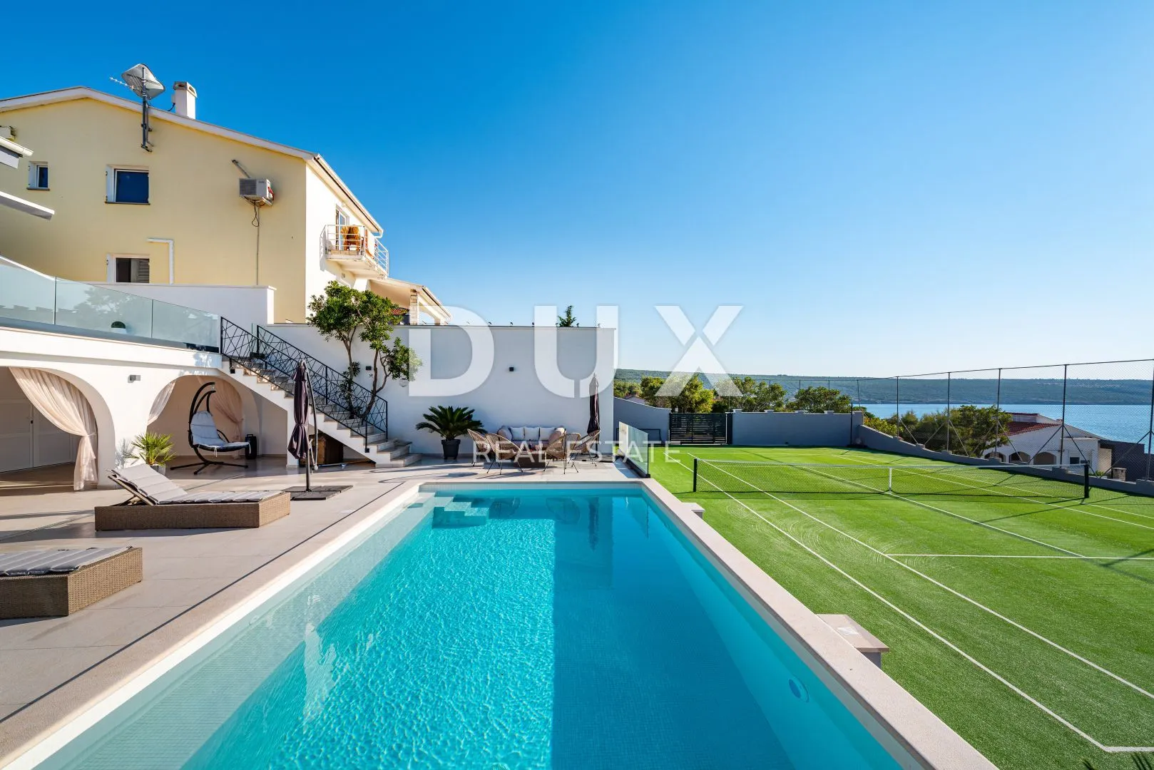 zadar, novigrad - prekrasna vila s bazenom u blizini mora - slika 17