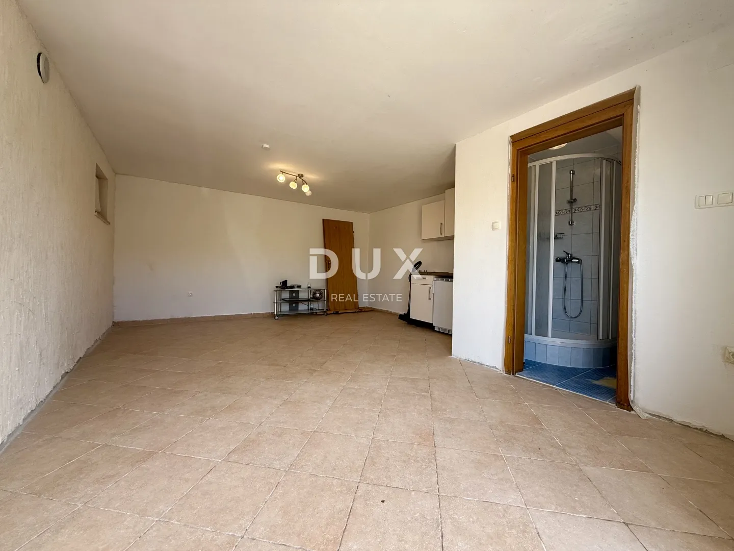 kvarner, crikvenica, jednosobni apartman + garsonijera, 80 m2, okućnica, terasa - slika 10