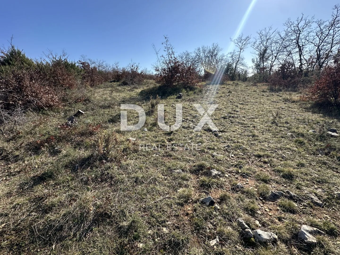 zadar, murvica - građevinsko zemljište 650m² - pravilan oblik - pristupni put - slika 7
