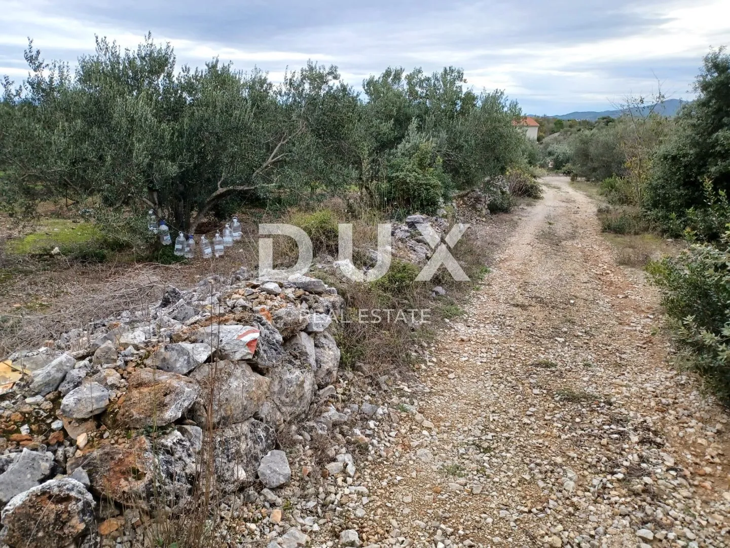 zadar, kukljica - prostrano građevinsko zemljište - slika 4