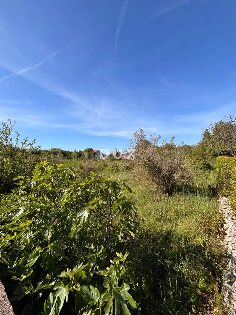zadar, kožino - prilika za investitore: građevinsko zemljište 1.500 m² - slika 5