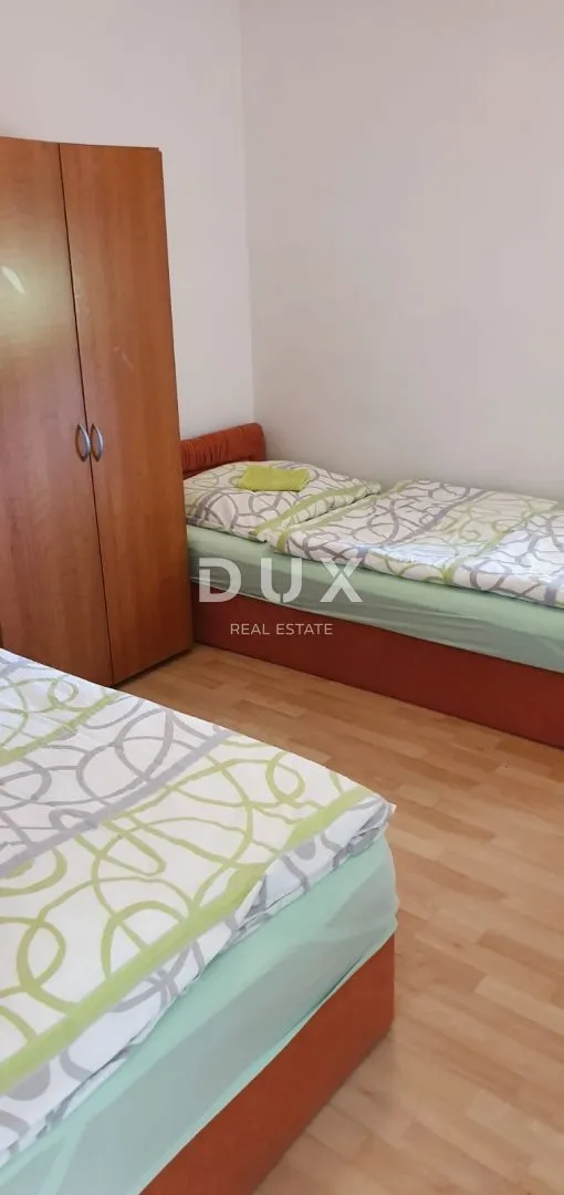 novi vinodolski - kuća u mirnom predjelu s 5 apartmana - slika 12
