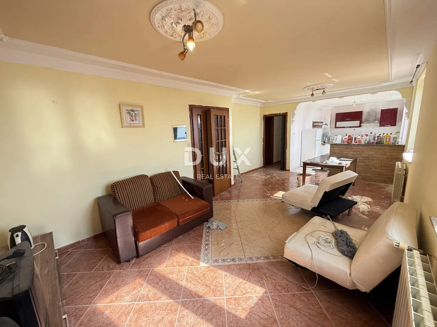 kostrena - 4s + db, 125m2 s panoramskim pogledom i okucnicom - slika 7