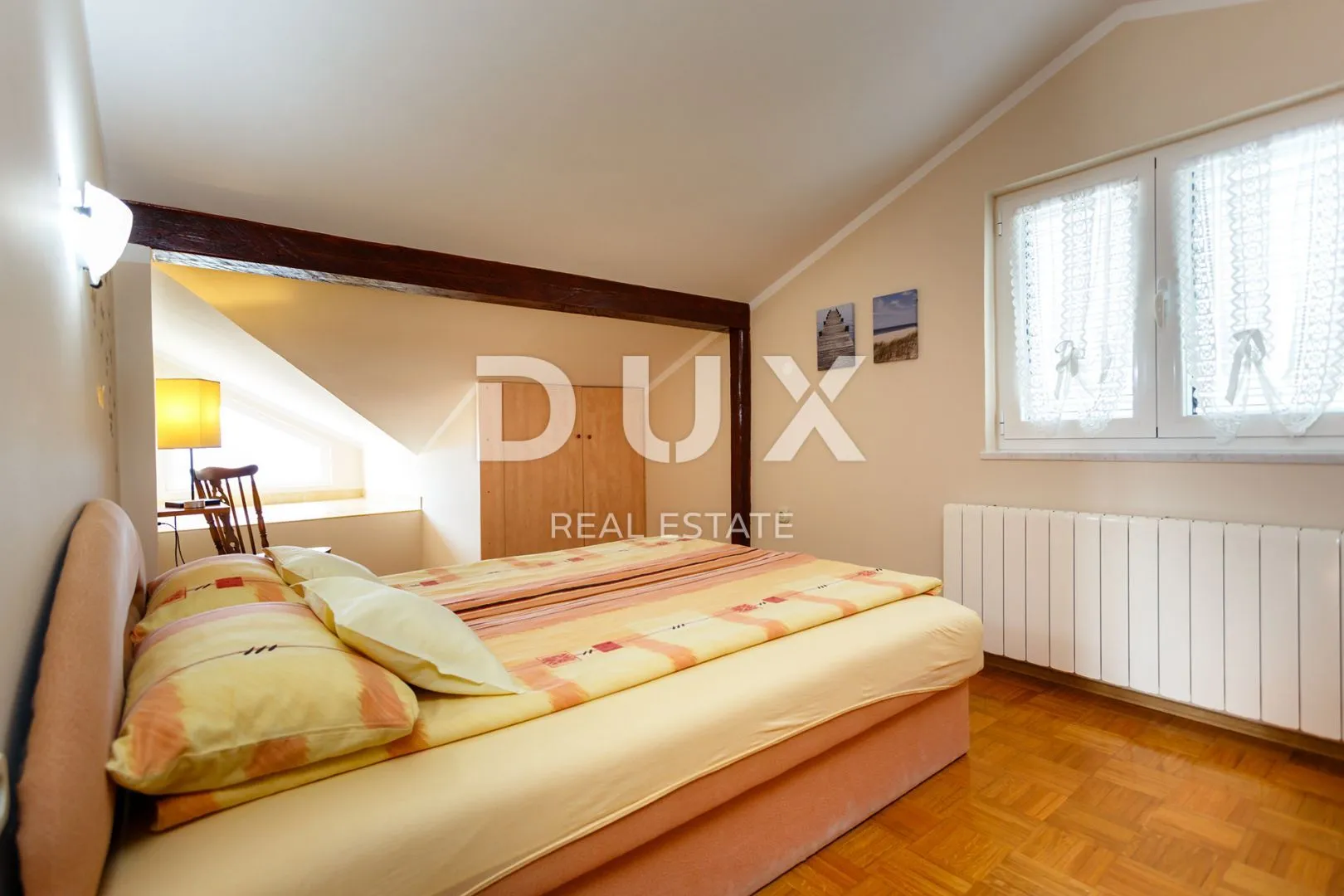 otok krk, malinska - renovirana apartmanska kuća u blizini mora - slika 10