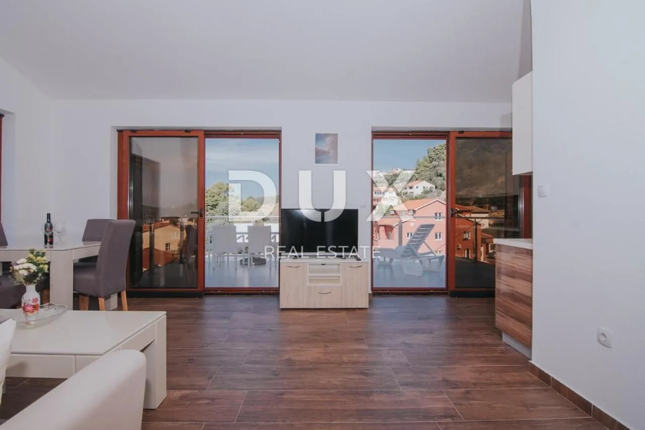 otok rab, palit - moderne vile s apartmanima nedaleko centra - slika 23