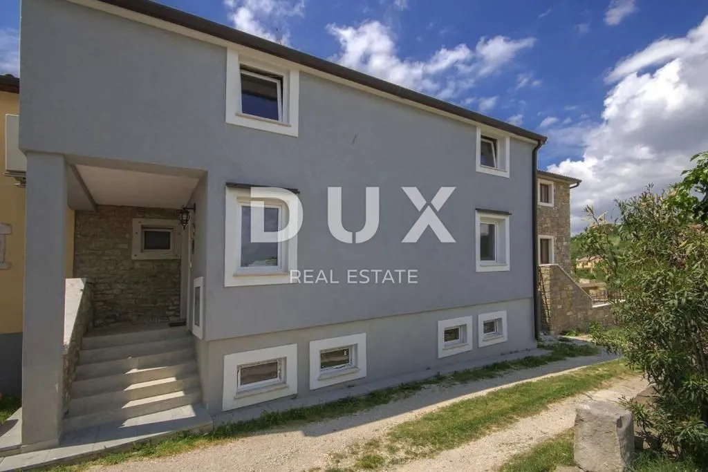 istra, buje - kamena kuća s predivnim pogledom - slika 17