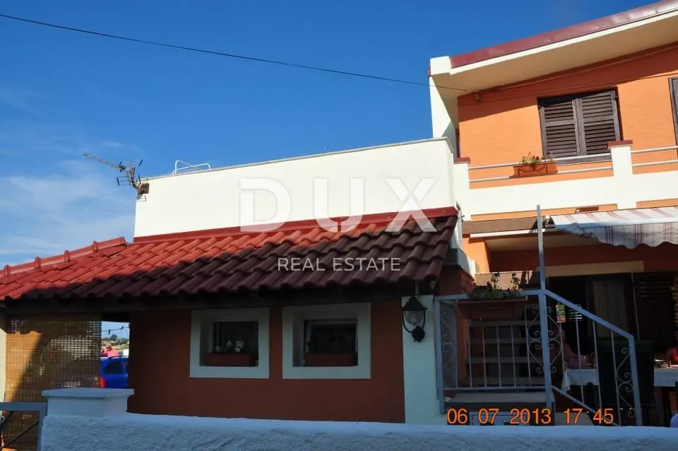 zadar, nin - apartmanska kuća uz plažu - slika 3