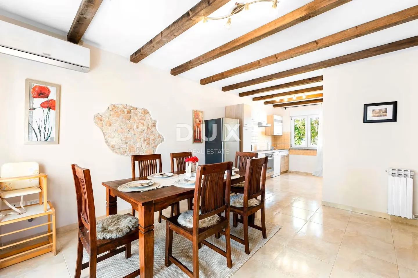 poreč, funtana - mediteranski dom s rustikalnim detaljima, 238m2 - slika 9