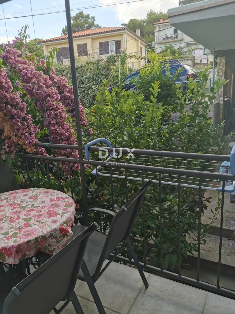 mali lošinj- etaža kuće sa tri stana - slika 32