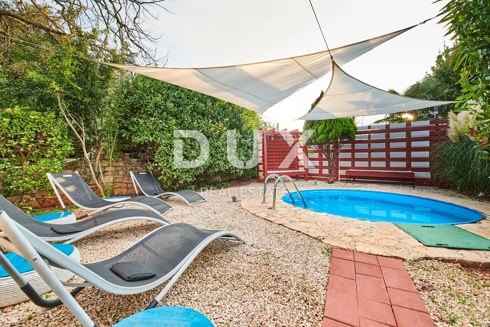 istra, umag - vila s bazenom - slika 49