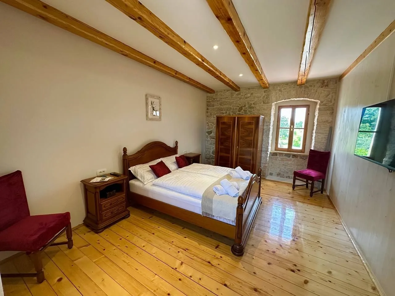 istra, poreč - kamena kuća u blizini poreča - slika 14