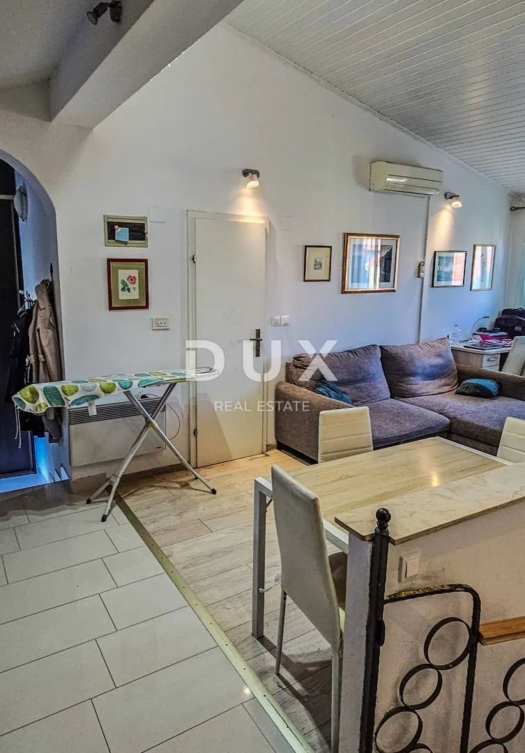 mali lošinj, centar - stan sa dvorištem na samo 500m od mora i glavnog trga - slika 6