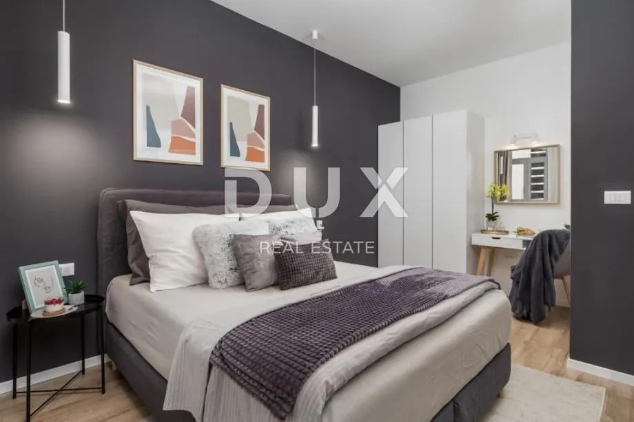 rijeka, centar - uhodani posao tri moderna apartmana 1s+db s vlastitim balkonima - slika 2
