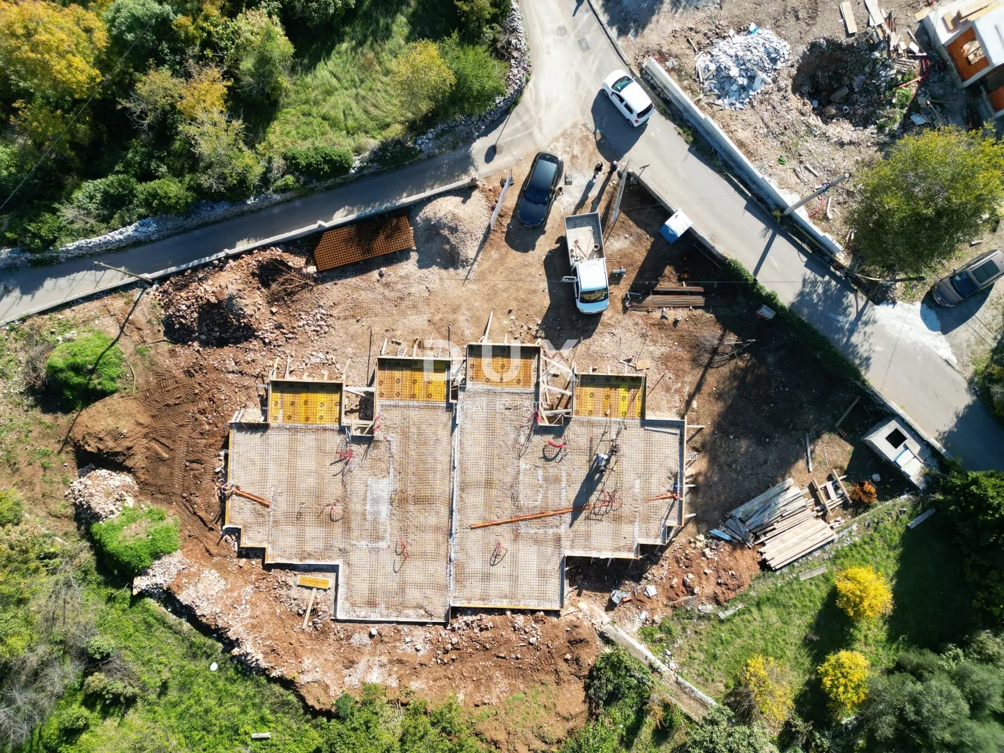 rijeka, podmurvice - stan 52m2 u novogradnji s pogledom na more, db+1s, 1.kat - slika 15