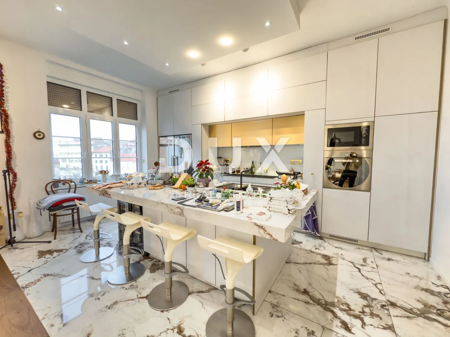 rijeka, centar – elegantni stan na prestižnoj lokaciji - slika 10