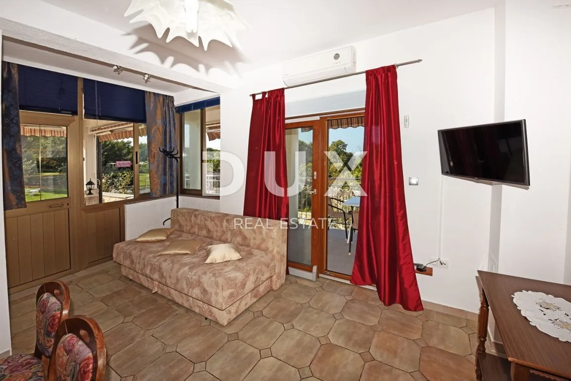 istra, poreč - apartmanska kuća s pogledom na more - slika 48