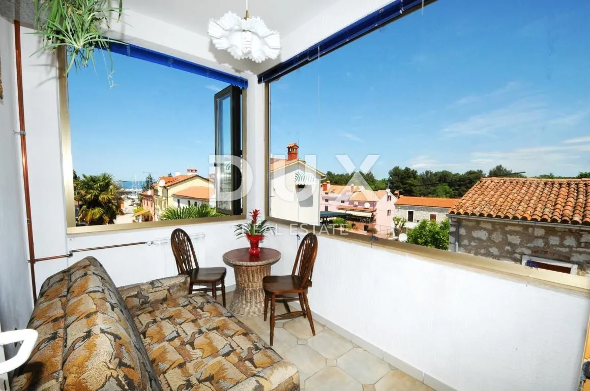 istra, poreč - apartmanska kuća s pogledom na more - slika 29