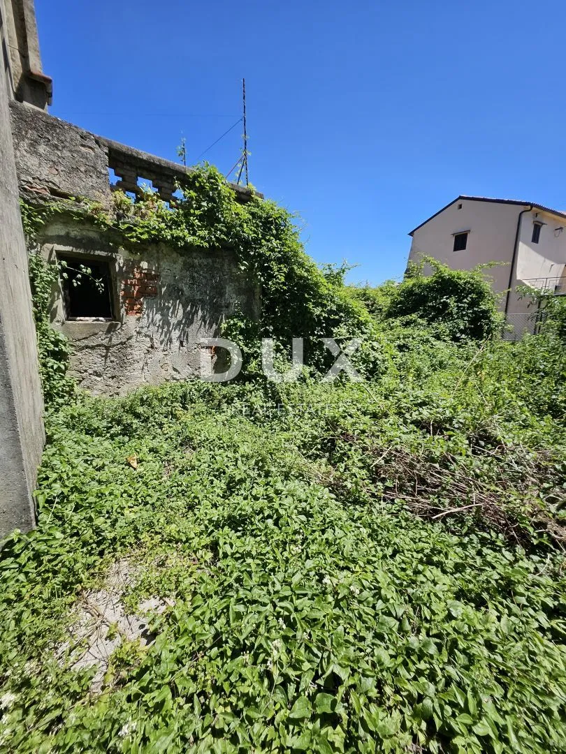 kastav, centar - kuća 246 m2 u starom gradu + okućnica 400m2 - slika 6