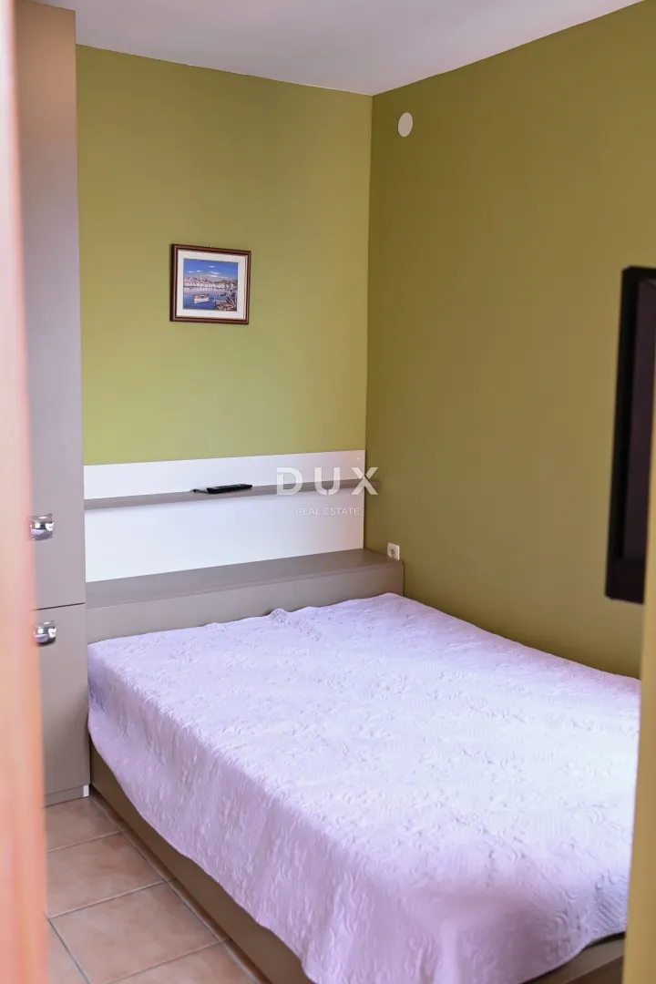 rogoznica, zatoglav – ekskluzivna kuća 1. red do mora s mulom - slika 23