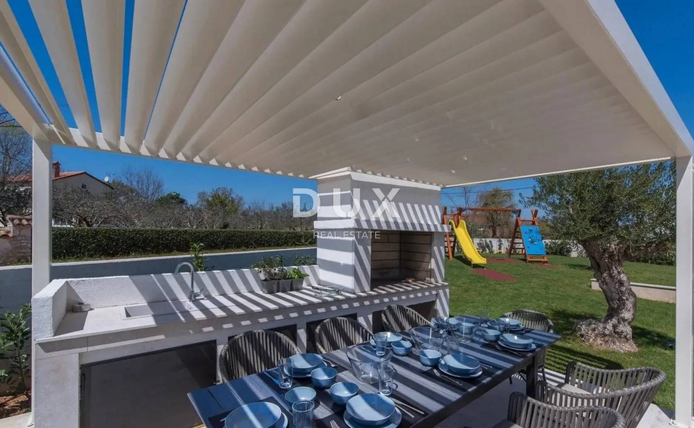 istra, poreč - moderna istarska vila s grijanim bazenom, 201m2 - slika 31