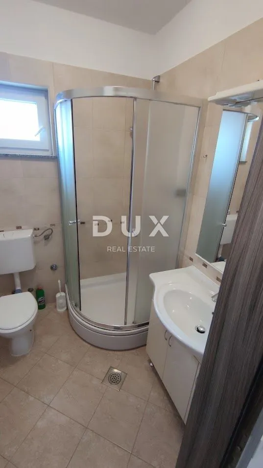 otok krk, baška - dvojna kuća sa dva apartmana - slika 48