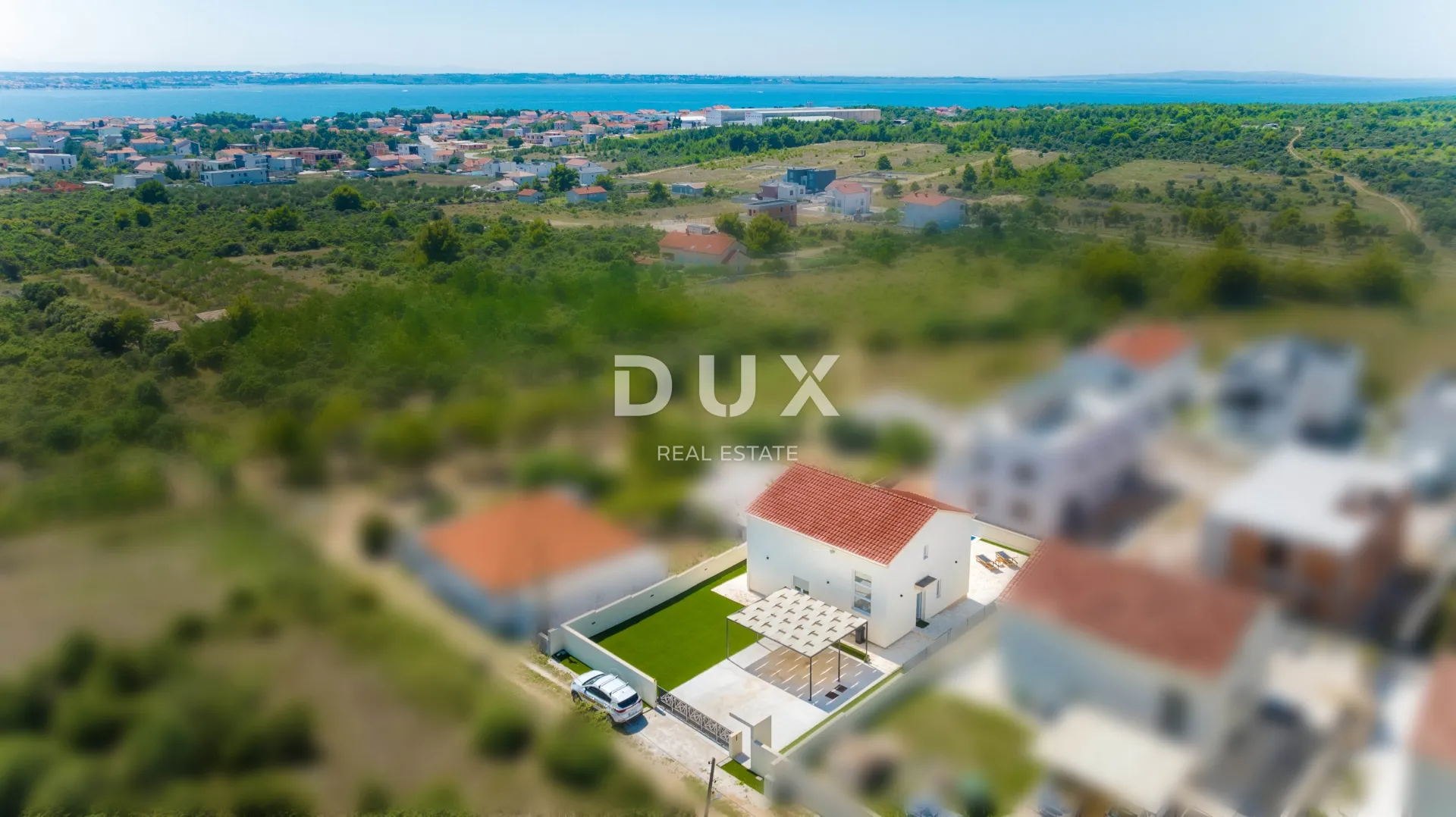 zadar, vrsi, kuća, 141 m2, pogled na more - slika 36