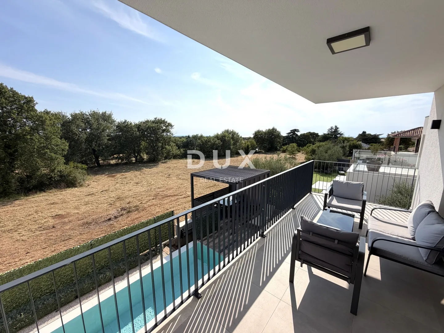poreč, kosinožići, četverosobna vila, 510 m2, s bazenom - slika 29