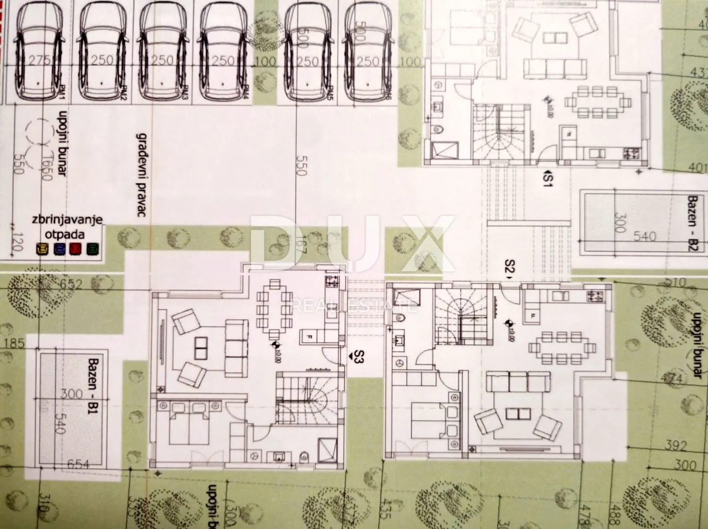 istra, medulin - moderna kuća nadomak centra i plaža - slika 8