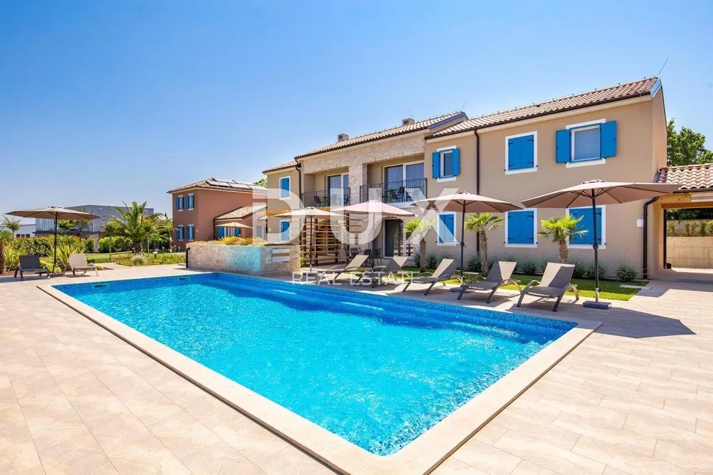 istra, poreč - apartmanski kompleks u blizini mora - slika 64