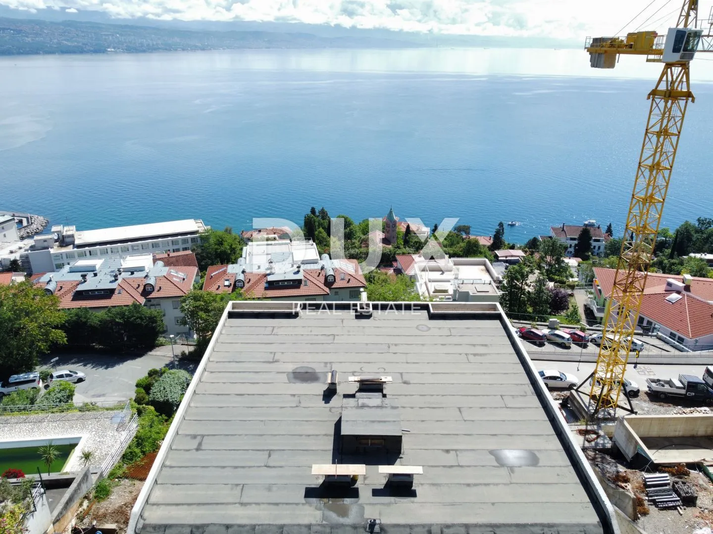opatija, centar - moderan stan u novogradnji iznad centra opatije - slika 19
